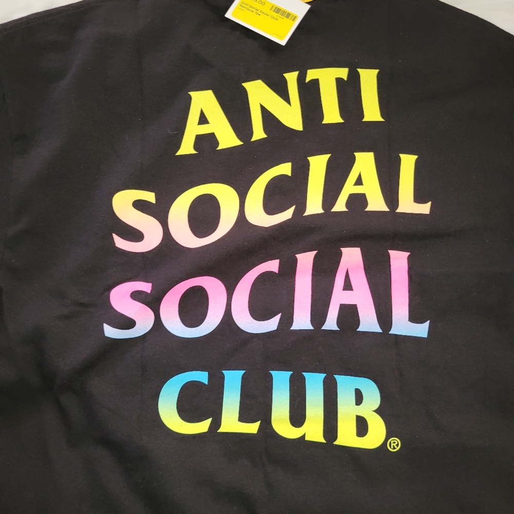 ASSC Tee size Large